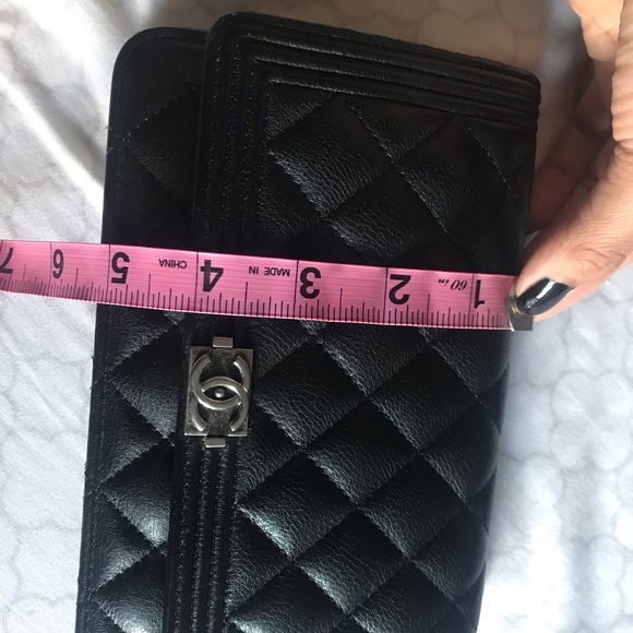 CHANEL WOC ADDITIONAL PICS - Picture 8 of 8